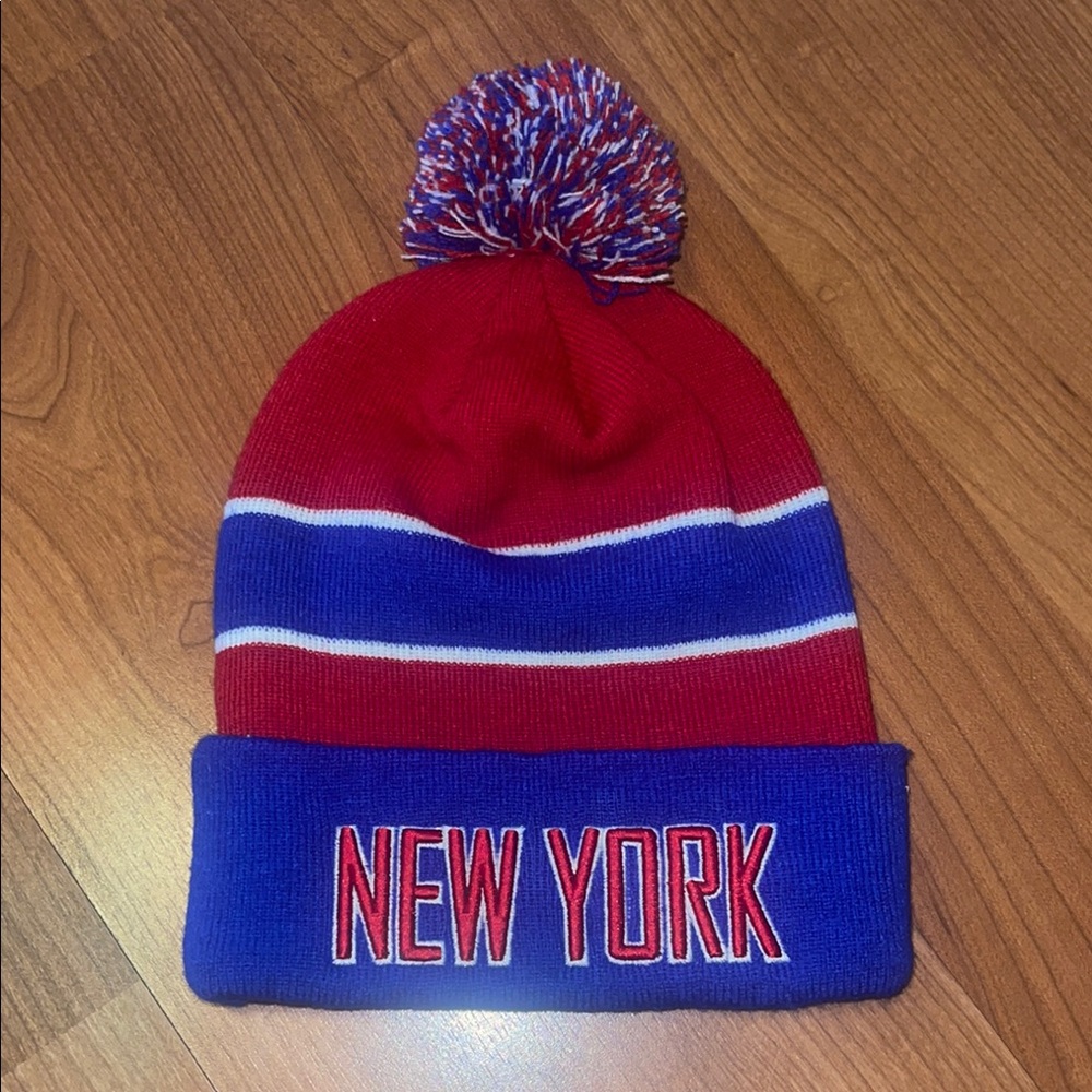 NY Giants Beanie